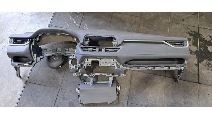 Kit airbag + tableau de bord Toyota Rav-4