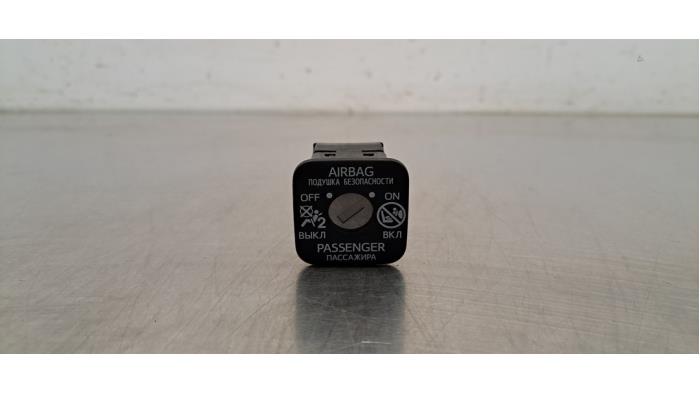 Verrouillage airbag Toyota Rav-4