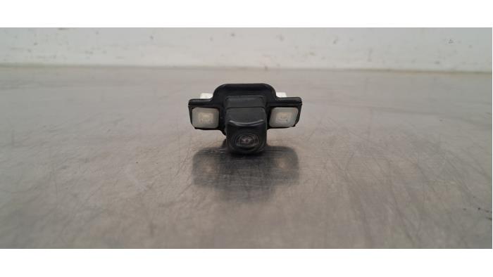 Caméra de recul Toyota Rav-4