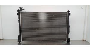 Gebruikte Radiateur Toyota RAV4 (A5) Prijs € 96,80 Inclusief btw aangeboden door Autohandel Didier