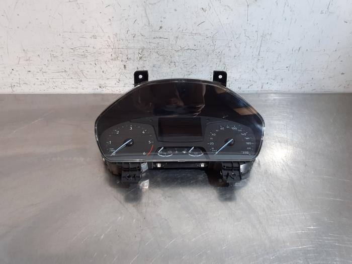 Compteur kilométrique KM Ford Fiesta