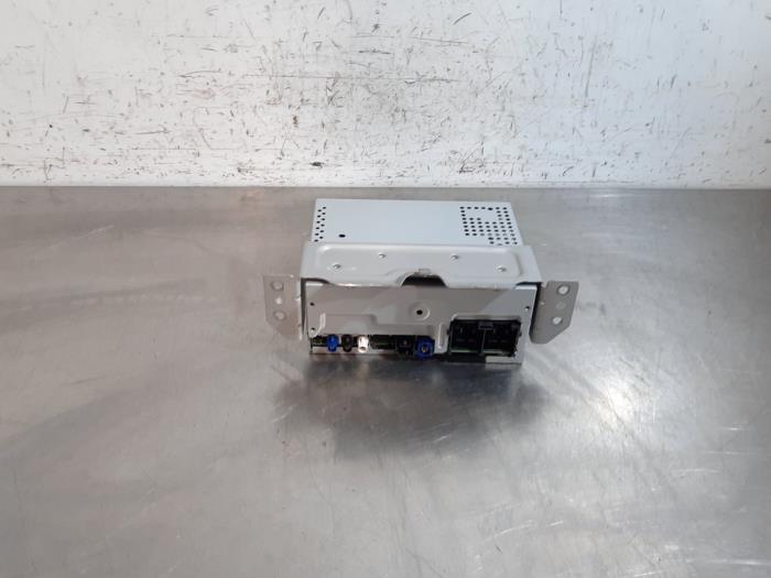 Module navigation Ford Fiesta