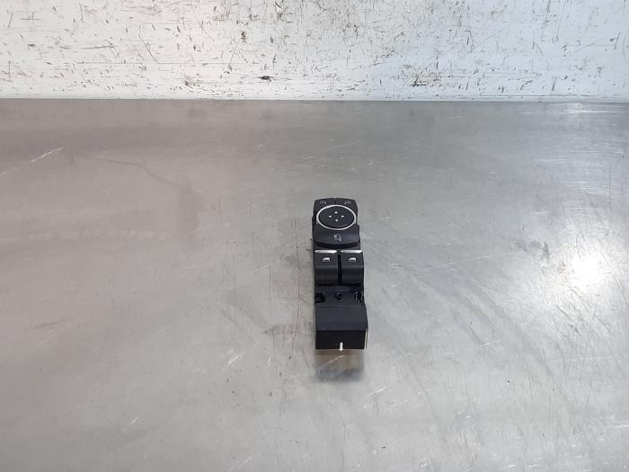 Commutateur combi vitres Ford Fiesta