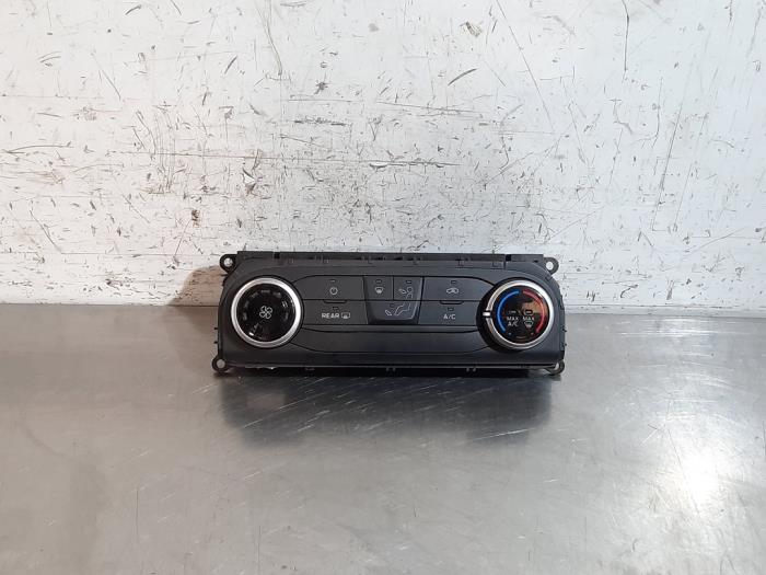 Panneau de commandes chauffage Ford Fiesta