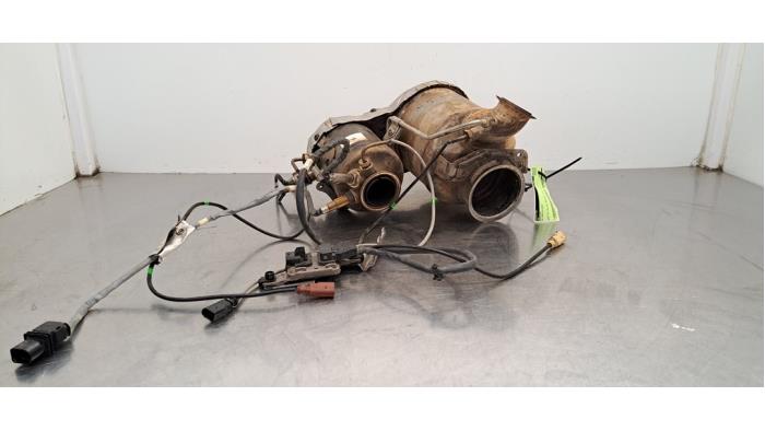 Filtre à particules Volkswagen Caddy