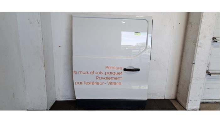 Porte coulissante droite Renault Trafic