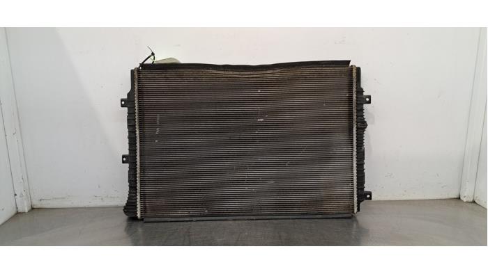 Radiateur Volkswagen Caddy