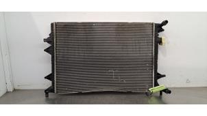 Gebruikte Radiateur Volkswagen Caddy IV 2.0 TDI 75 Prijs € 133,10 Inclusief btw aangeboden door Autohandel Didier