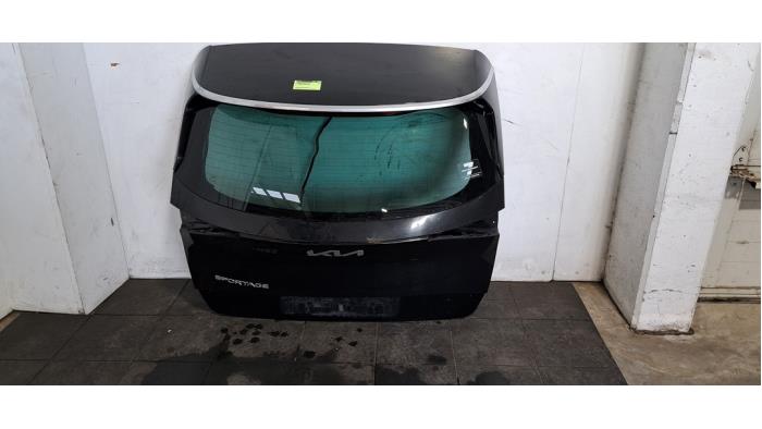 Hayon Kia Sportage