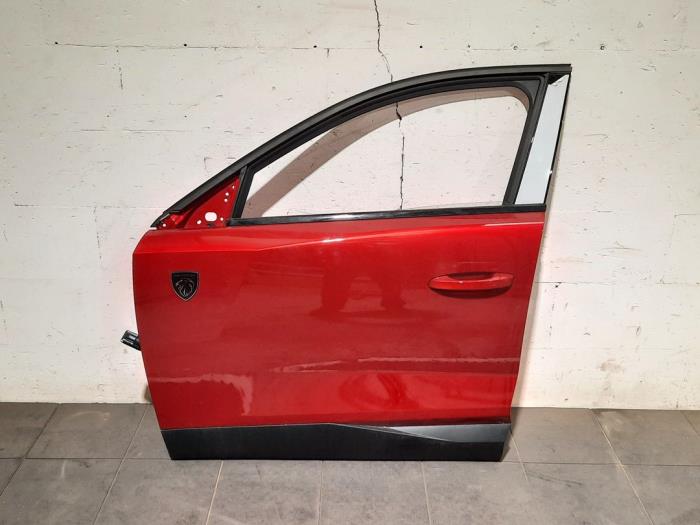 Portière 4portes avant gauche Peugeot 408