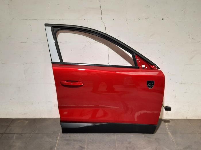 Portière 4portes avant droite Peugeot 408