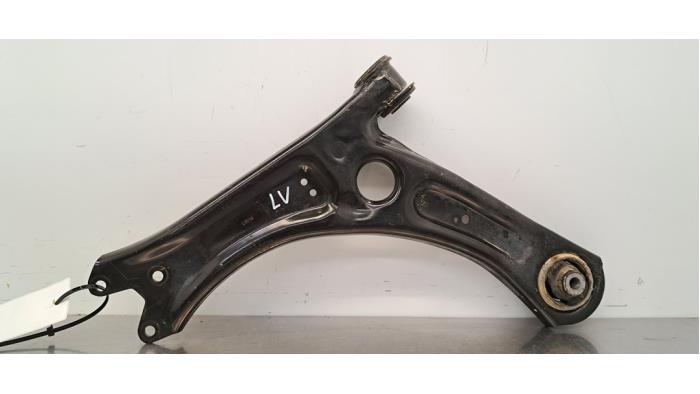 Bras de suspension avant gauche Volkswagen Caddy
