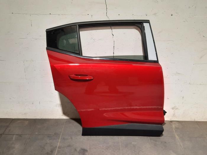 Portière 4portes arrière droite Peugeot 408