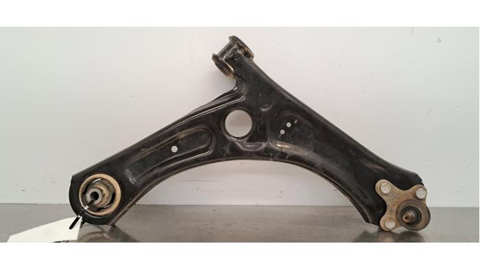 Bras de suspension avant droit Volkswagen Caddy