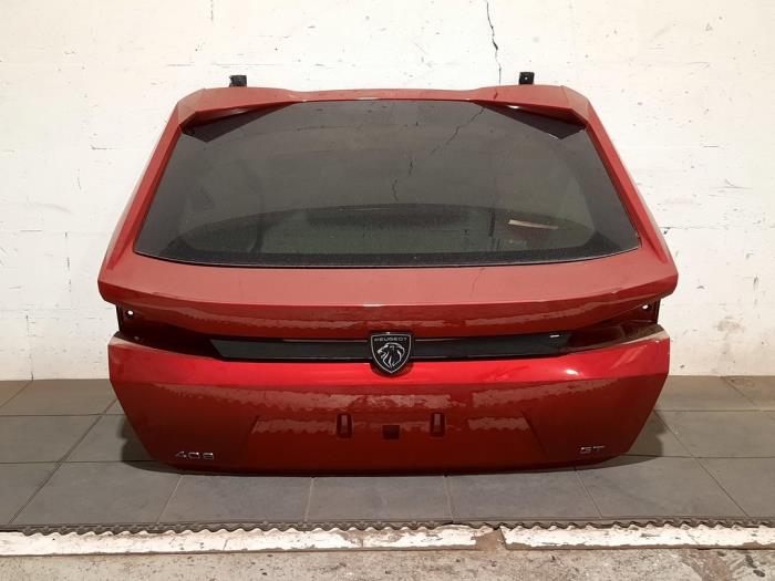 Hayon Peugeot 408