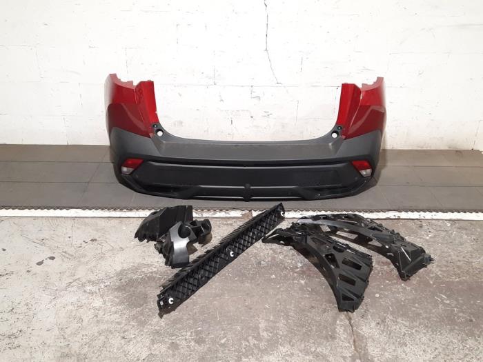 Stoßstange hinten Peugeot 408