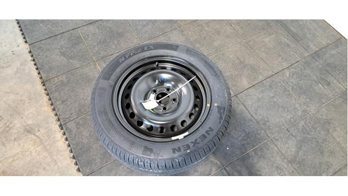 Roue de secours Hyundai Creta