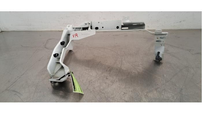 Cadre phare droit Landrover Range Rover