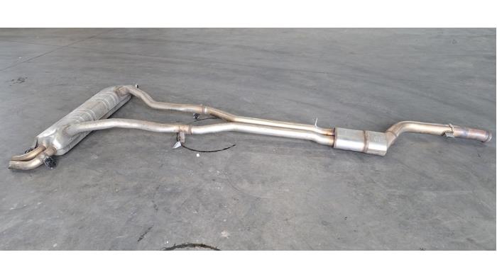 Echappement (complet) BMW X7