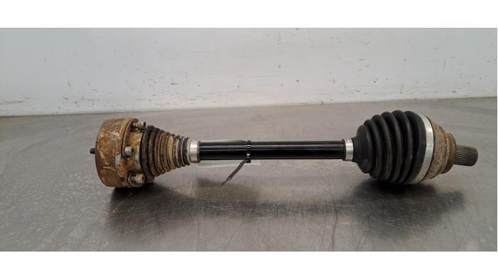Arbre de transmission avant gauche Volkswagen Caddy