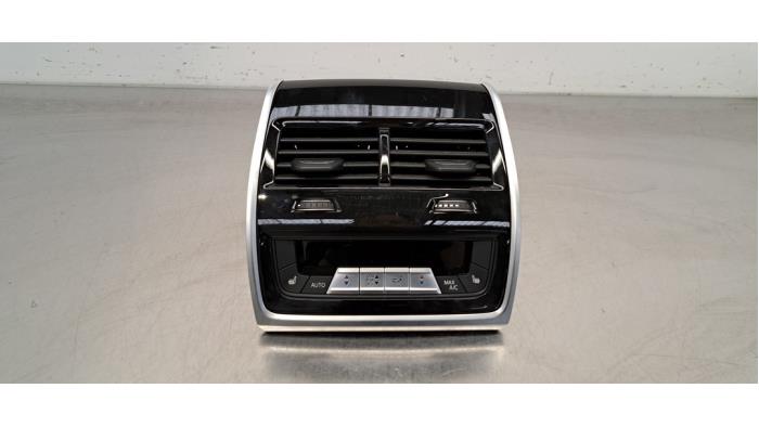 Grille d&#039;aération arrière BMW X7