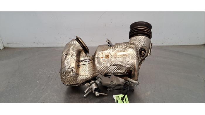 Catalyseur Mercedes V-Klasse