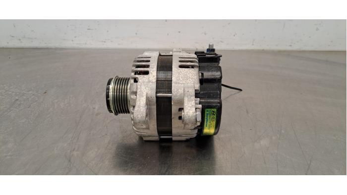 Dynamo Hyundai Creta