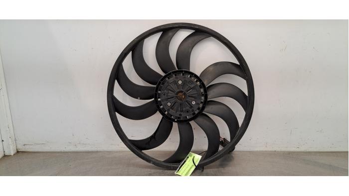 Ventilateur Landrover Range Rover