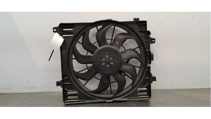 Ventilateur Hyundai Creta