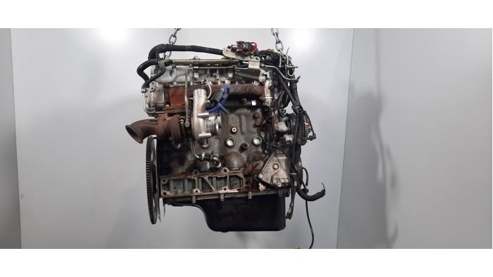 Moteur Iveco New Daily