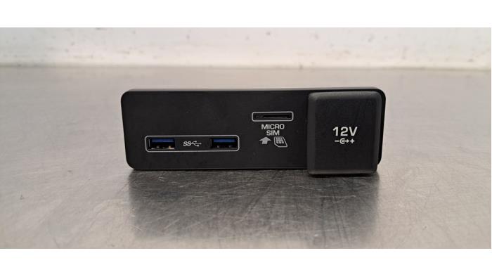 Connexion USB Landrover Range Rover