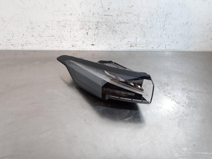 Feu arrière gauche Peugeot 408