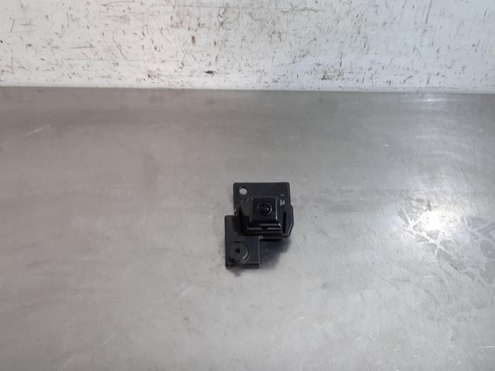 Camera voorzijde Peugeot 408