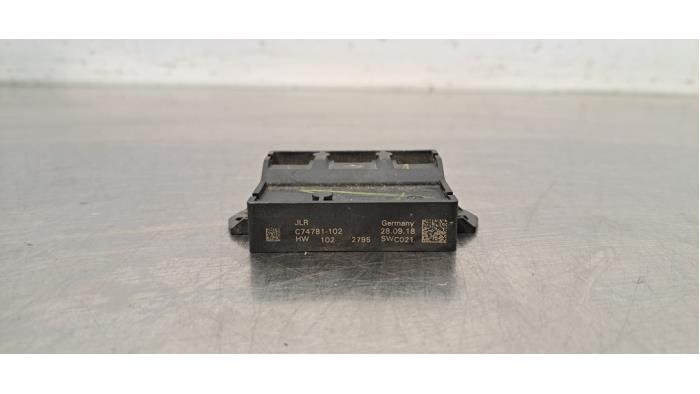 Module passage hayon Landrover Range Rover