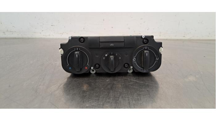 Panneau de commandes chauffage Volkswagen Caddy