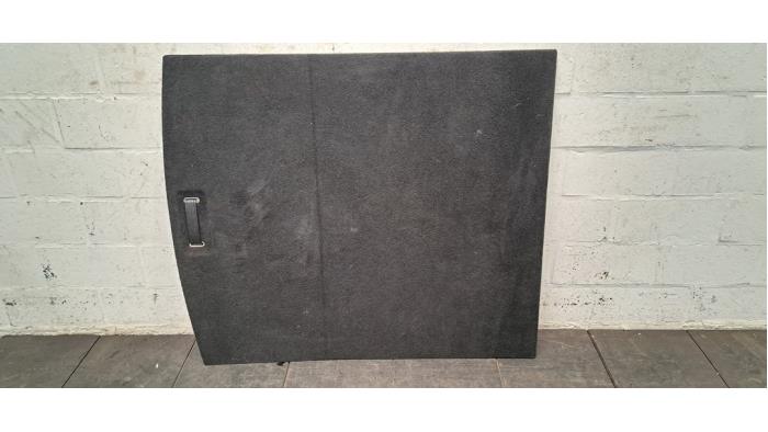 Coffre tapis Landrover Range Rover