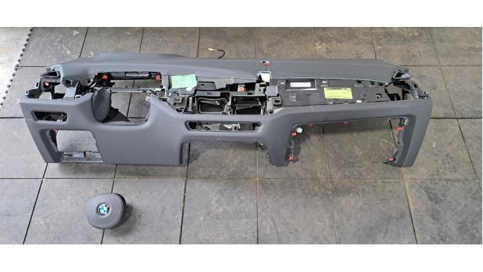 Kit airbag + tableau de bord BMW X7