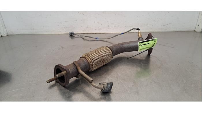 Tube échappement avant Hyundai Creta