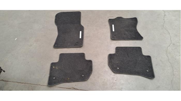 Kit tapis Landrover Range Rover