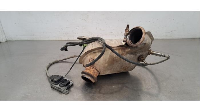 Catalyseur Opel Movano