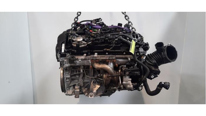 Moteur BMW X7