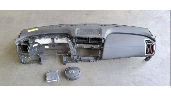 Kit airbag + tableau de bord Hyundai Creta