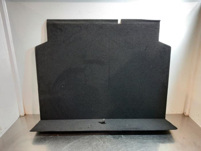 Coffre tapis Peugeot 408