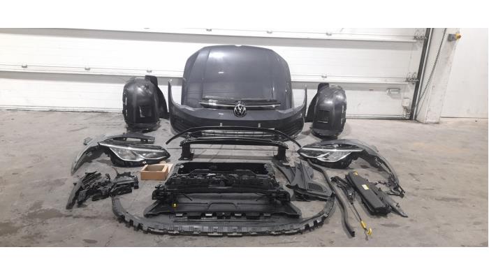 Partie avant complète Volkswagen Golf