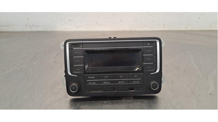 Module radio Volkswagen Caddy