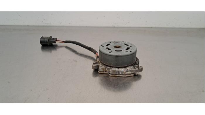 Ventilateur moteur Mercedes C-Klasse