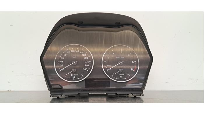 Compteur kilométrique KM BMW 2-Série