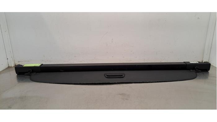 Plage arrière BMW 2-Série