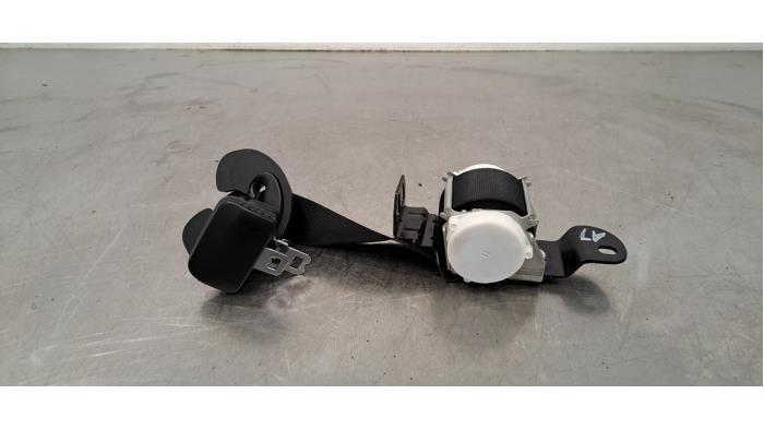 Cinturón de seguridad centro detrás BMW 2-Serie