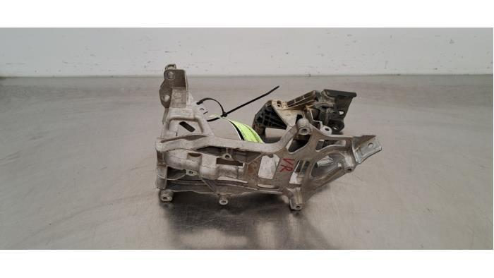 Cadre phare droit Mercedes C-Klasse